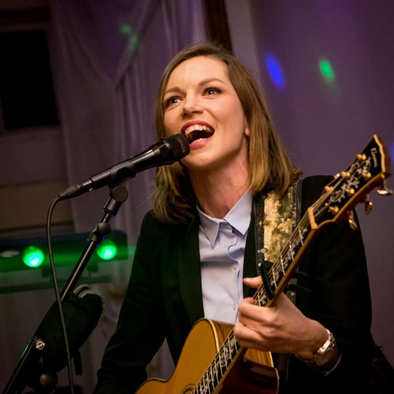 Zuzana Smatanová - hosť 6. Fabrického plesu 